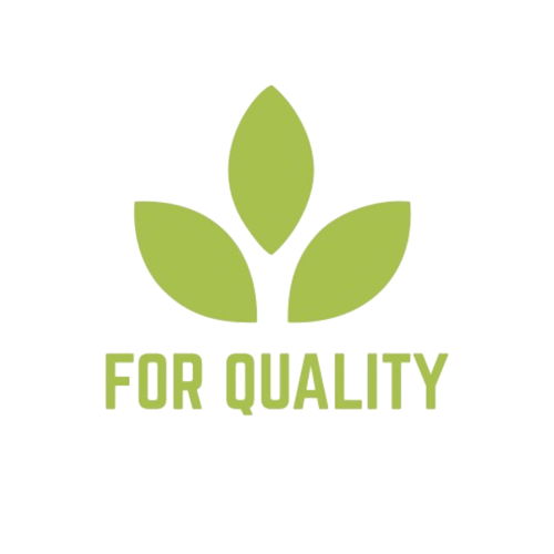 Logotipo for quality